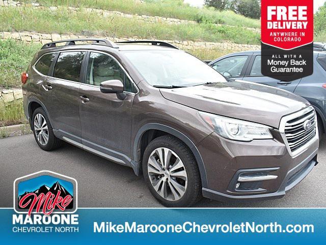 2019 Subaru Ascent