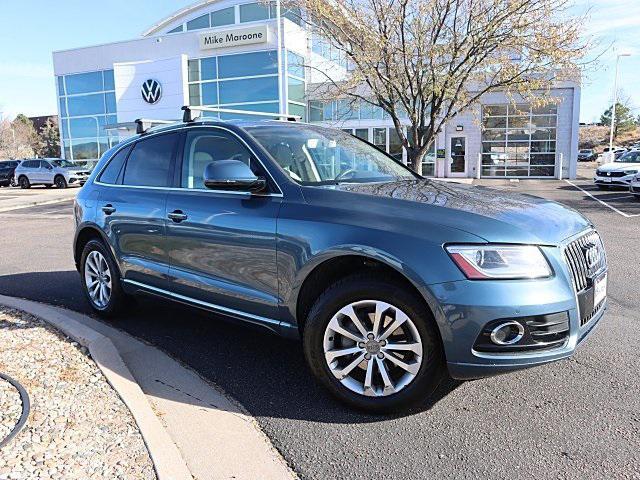 2015 Audi Q5