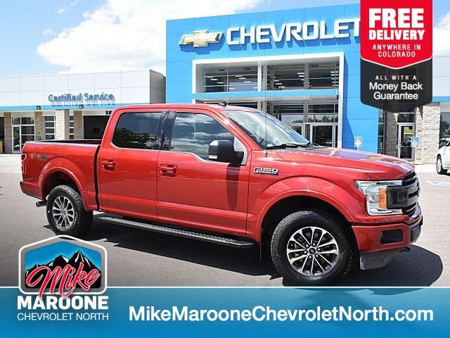 2020 Ford F-150