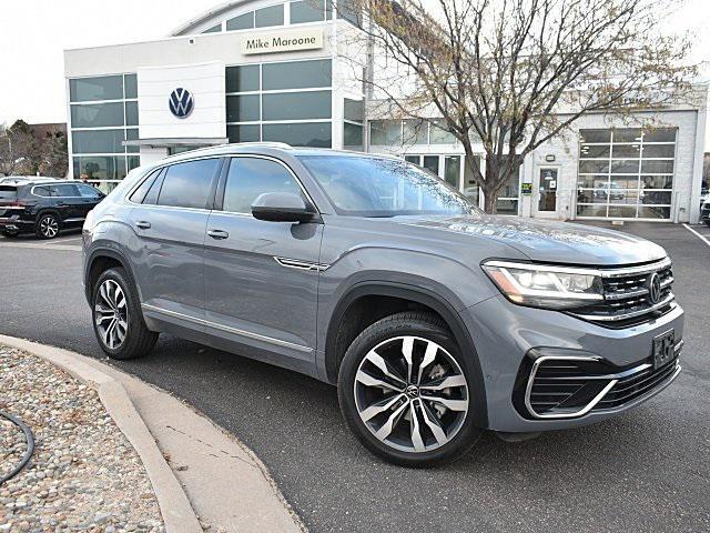 2023 Volkswagen Atlas Cross Sport