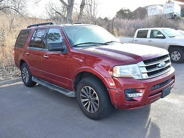 2015 Ford Expedition