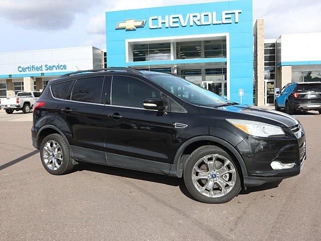 2013 Ford Escape