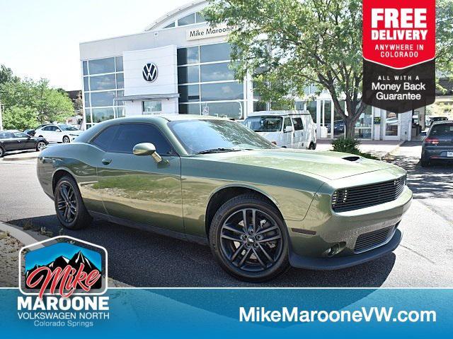 2019 Dodge Challenger