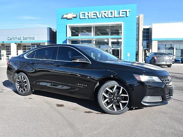 2017 Chevrolet Impala