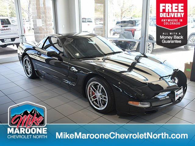 2004 Chevrolet Corvette