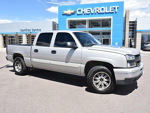 2006 Chevrolet Silverado 1500
