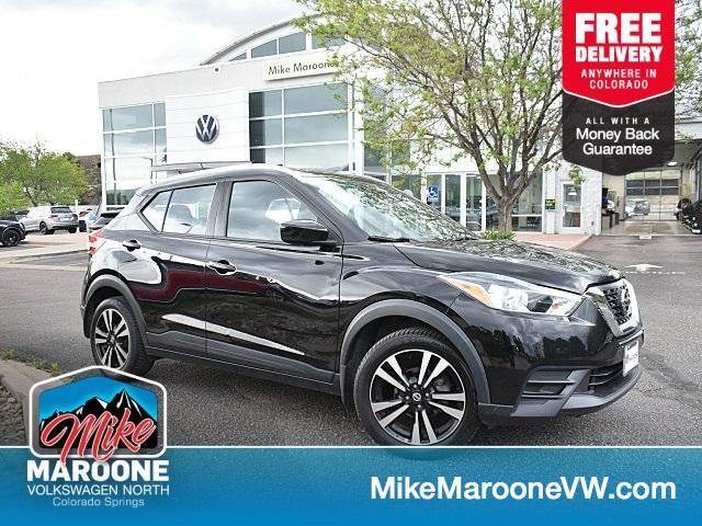 2018 Nissan Kicks