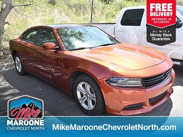 2021 Dodge Charger