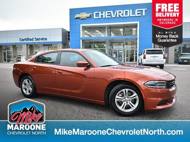 2021 Dodge Charger