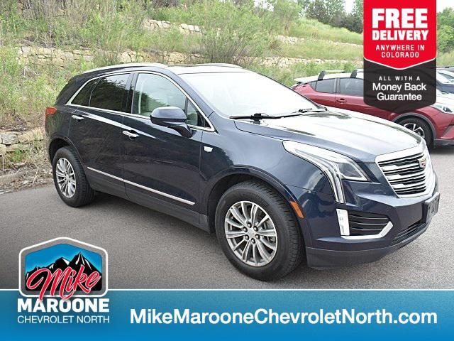 2017 Cadillac XT5
