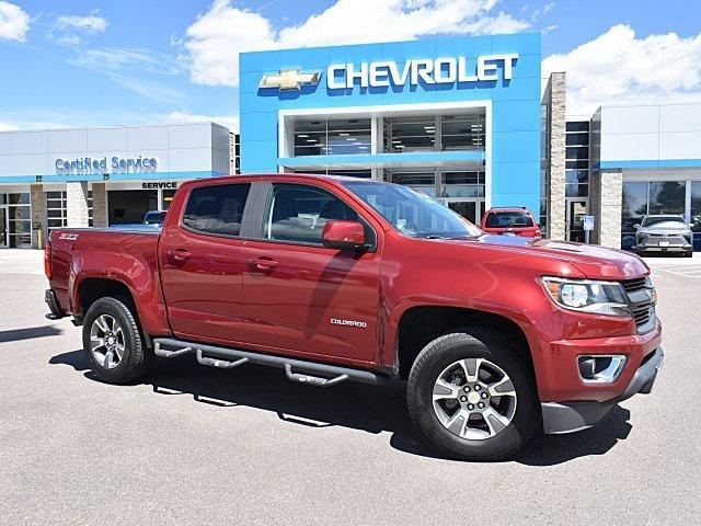 2019 Chevrolet Colorado