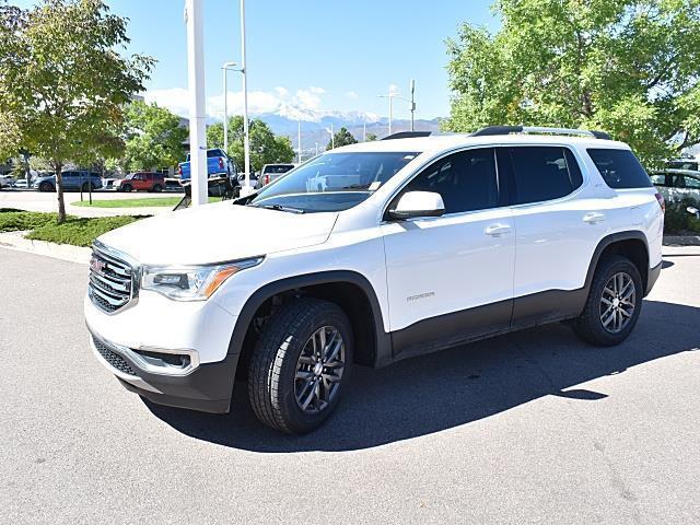 Photo of 2019 White Frost Tricoat GMC Acadia