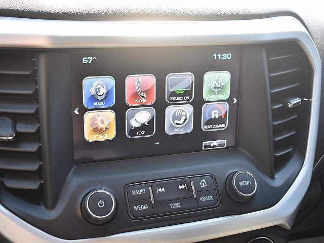 Photo of 2019 White Frost Tricoat GMC Acadia