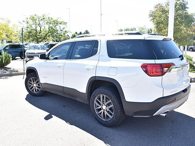 Photo of 2019 White Frost Tricoat GMC Acadia