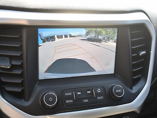 Photo of 2019 White Frost Tricoat GMC Acadia