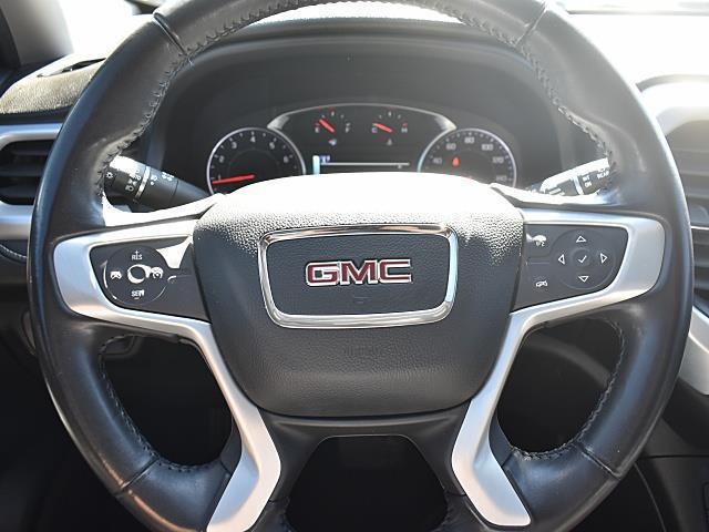 Photo of 2019 White Frost Tricoat GMC Acadia