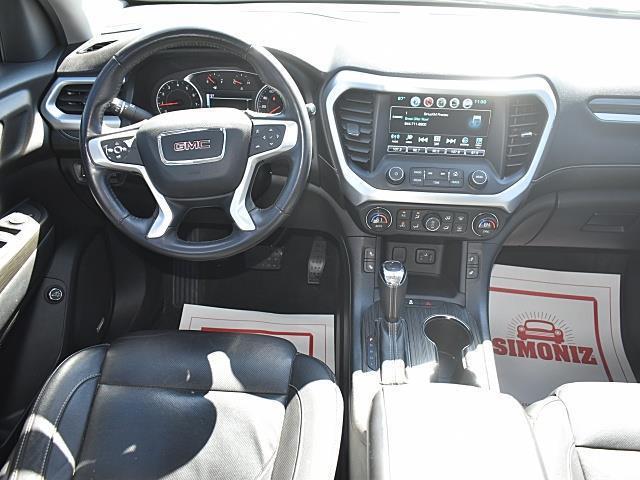 Photo of 2019 White Frost Tricoat GMC Acadia