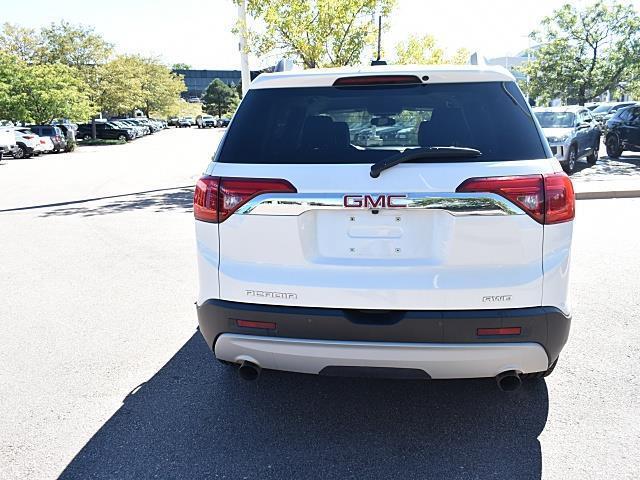 Photo of 2019 White Frost Tricoat GMC Acadia