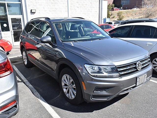 2019 Volkswagen Tiguan