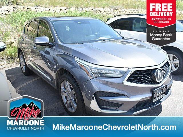2021 Acura RDX