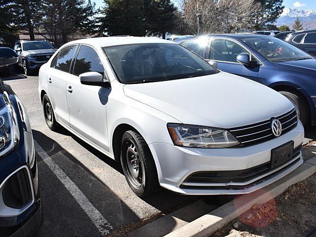 2017 Volkswagen Jetta