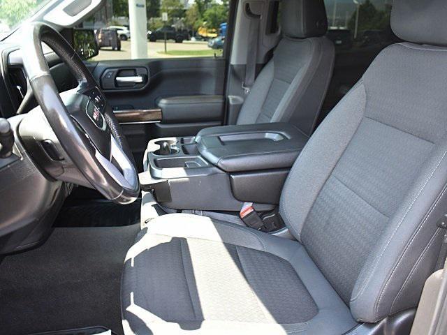 Photo of 2020 Summit White GMC Sierra 1500