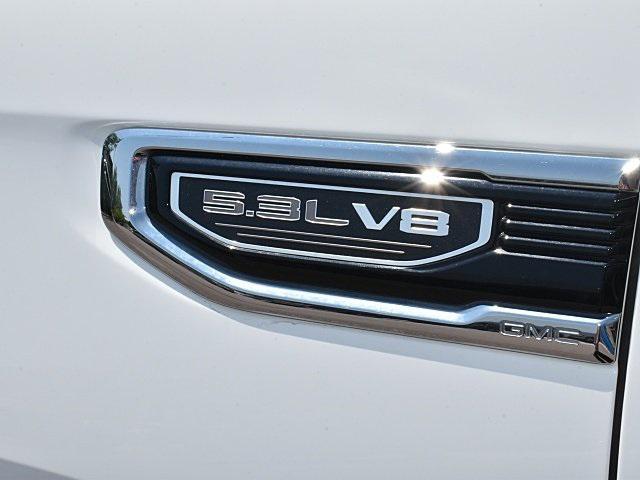Photo of 2020 Summit White GMC Sierra 1500