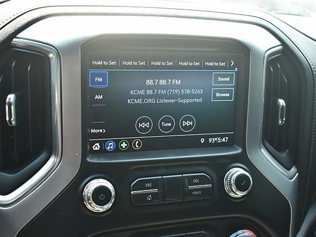 Photo of 2020 Summit White GMC Sierra 1500
