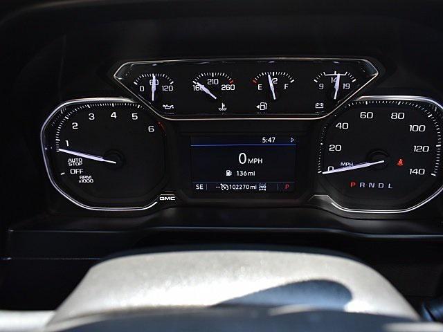 Photo of 2020 Summit White GMC Sierra 1500