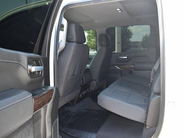 Photo of 2020 Summit White GMC Sierra 1500