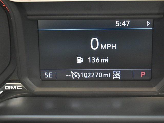Photo of 2020 Summit White GMC Sierra 1500