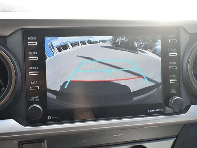 Photo of 2020 Magnetic Gray Metallic Toyota Tacoma
