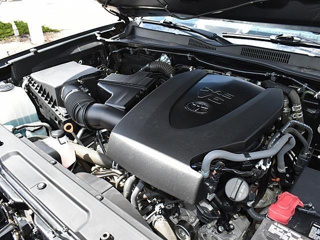 Photo of 2020 Magnetic Gray Metallic Toyota Tacoma
