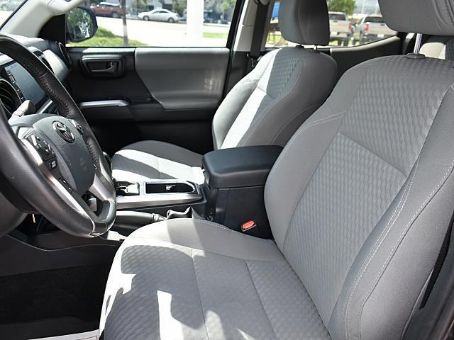 Photo of 2020 Magnetic Gray Metallic Toyota Tacoma