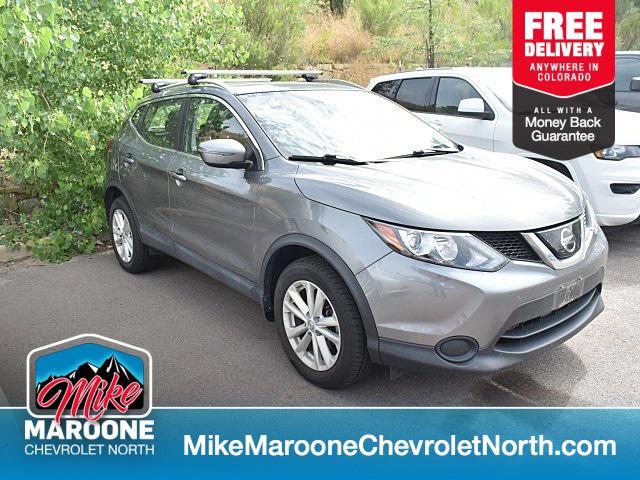 2018 Nissan Rogue Sport