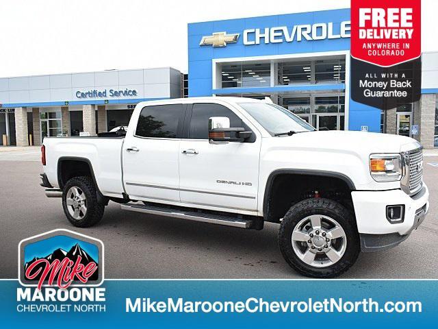 2016 GMC Sierra 2500