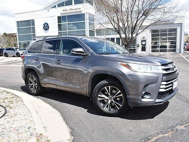 2018 Toyota Highlander