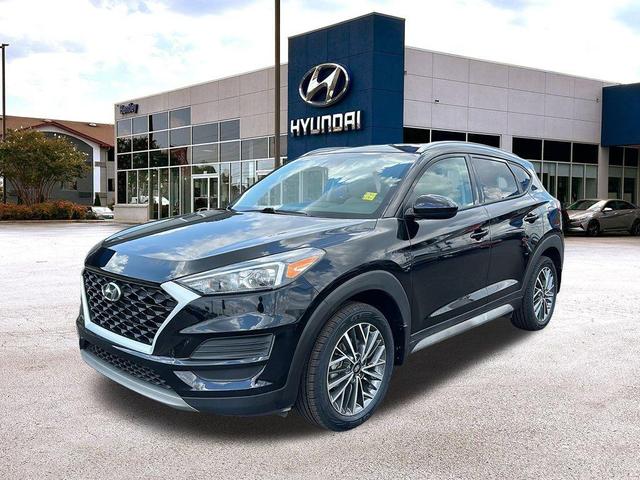 2021 Hyundai Tucson