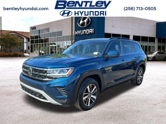 2022 Volkswagen Atlas