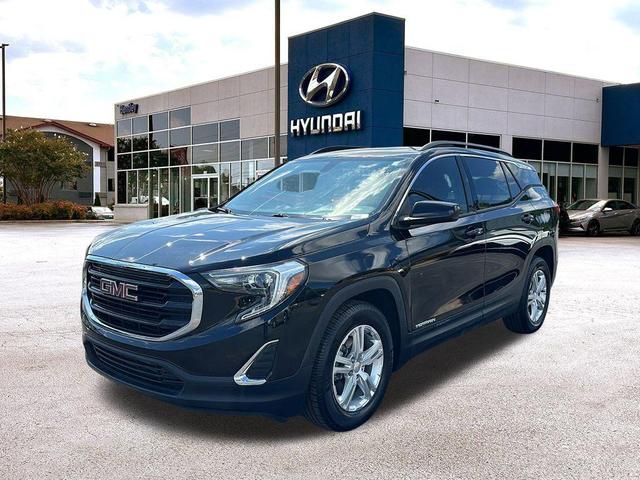 2019 GMC Terrain