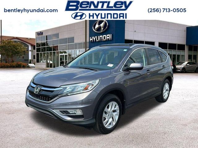 2015 Honda CR-V