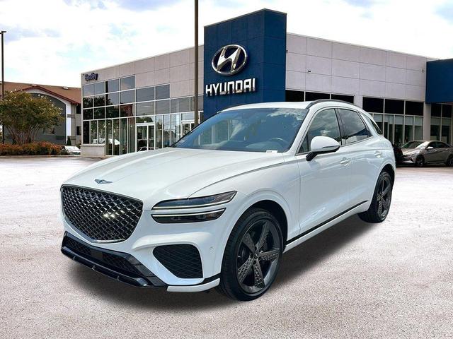 2022 Genesis Gv70