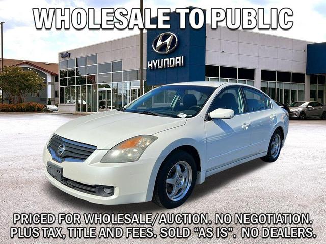 2008 Nissan Altima