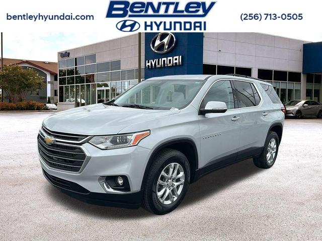 2021 Chevrolet Traverse