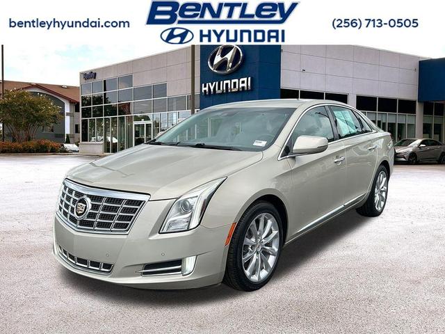 2013 Cadillac XTS