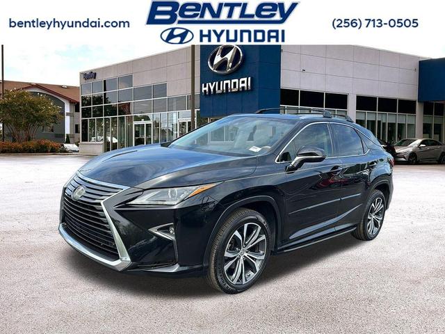 2017 Lexus Rx 350