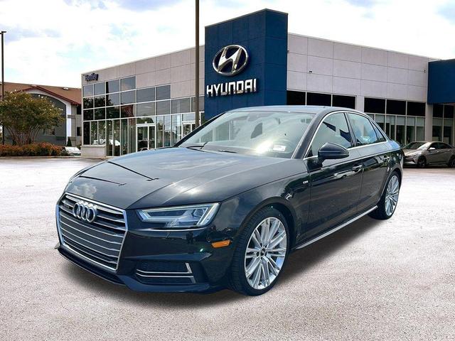2017 Audi A4