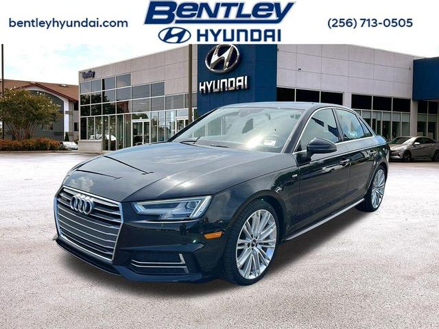 2017 Audi A4