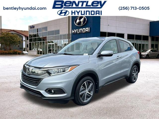 2021 Honda HR-V
