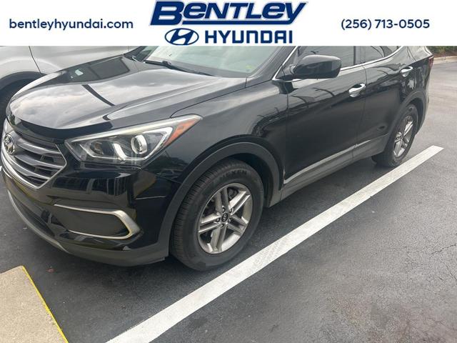 2018 Hyundai Santa Fe Sport